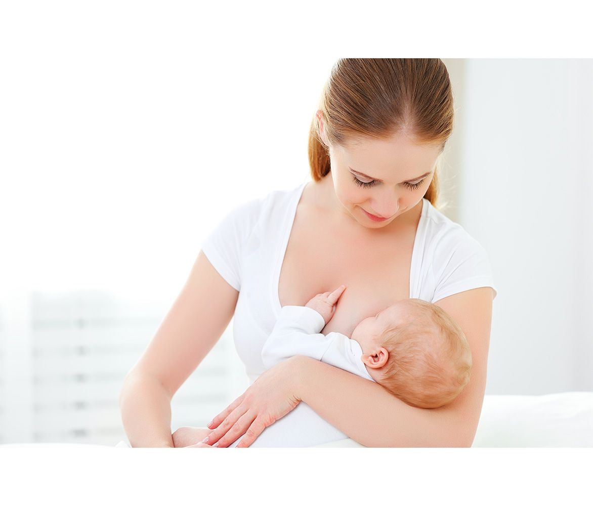 breast-feeding