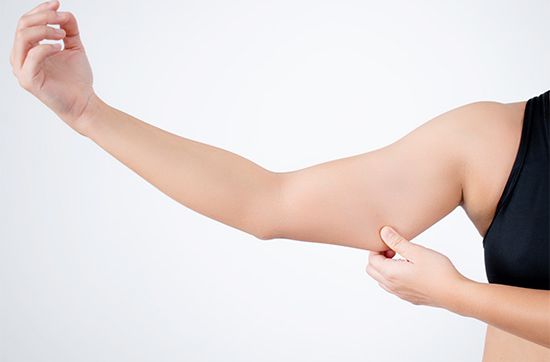 lack-muscle-tonus-arm